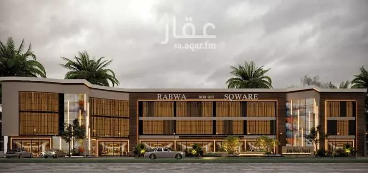 محل للإيجار في شارع عمر بن عبدالعزيز الفرعي, حي الربوة, مدينة الرياض, منطقة الرياض صورة 2
