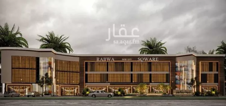 مكتب تجاري للإيجار في شارع عمر بن عبدالعزيز الفرعي, حي الربوة, مدينة الرياض, منطقة الرياض صورة 2