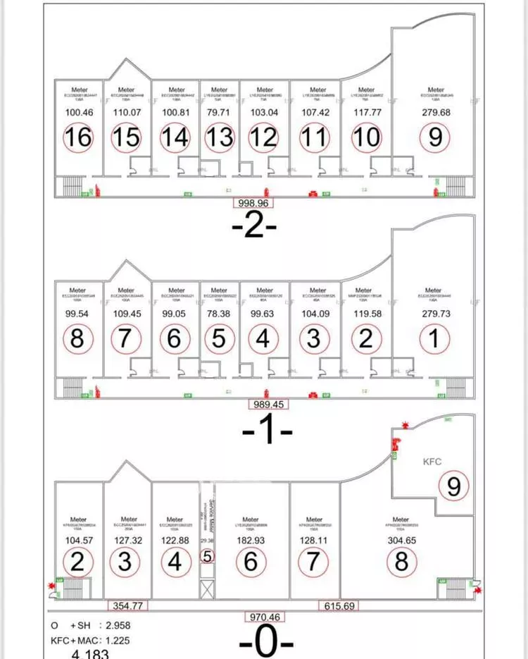 محل للإيجار في شارع الأمير محمد بن عبدالرحمن بن عبدالعزيز, حي السلي, مدينة الرياض, منطقة الرياض صورة 3