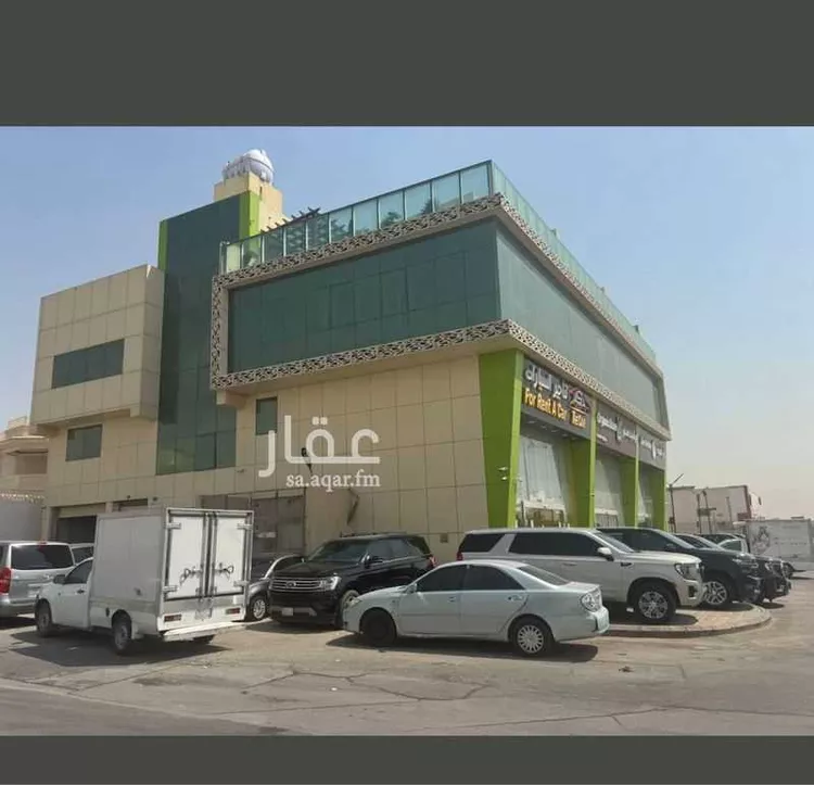 محل للإيجار في شارع الدائري الشرقي الفرعي, حي الروضة, مدينة الرياض, منطقة الرياض صورة 2
