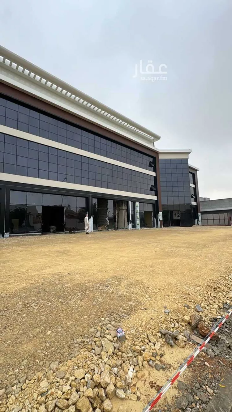 مكتب تجاري للإيجار في شارع عمر بن عبدالعزيز الفرعي, حي الربوة, مدينة الرياض, منطقة الرياض صورة 3