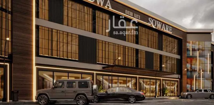 مكتب تجاري للإيجار في شارع عمر بن عبدالعزيز الفرعي, حي الربوة, مدينة الرياض, منطقة الرياض صورة 4