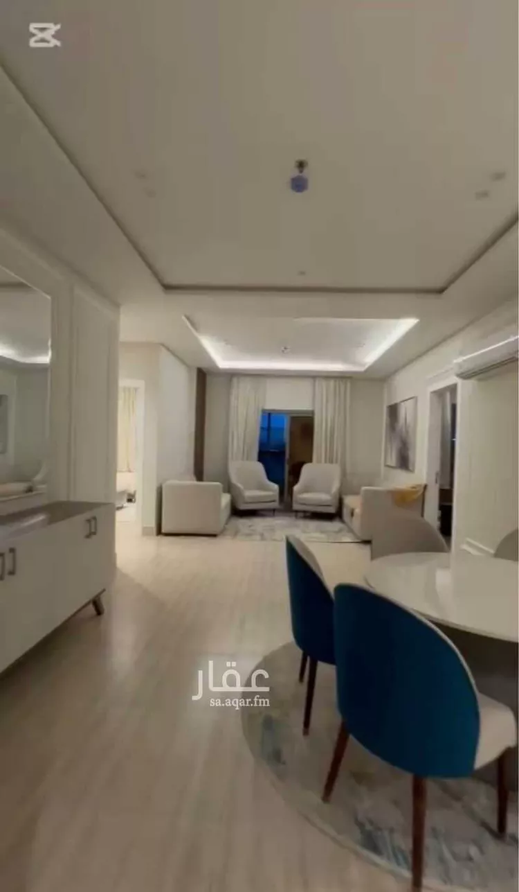 شقة للإيجار في حي الحمراء, مدينة الخبر, المنطقة الشرقية صورة 3