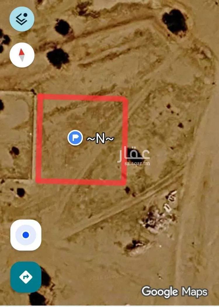 Land for Rent in Jeddah Az Zomorod