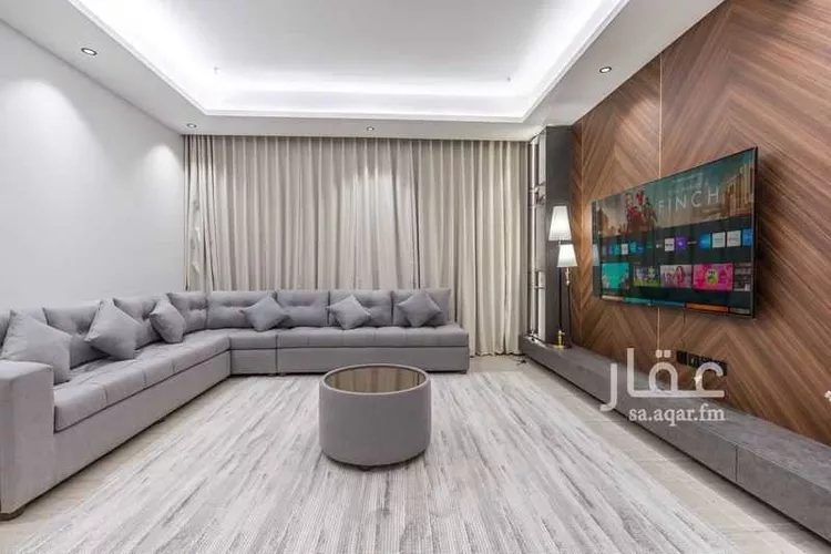 شقة للإيجار في شارع أحمد بن شبانة, حي القيروان, مدينة الرياض, منطقة الرياض صورة 2