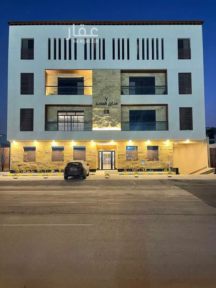 شقة للإيجار في شارع أحمد بن شبانة, حي القيروان, مدينة الرياض, منطقة الرياض