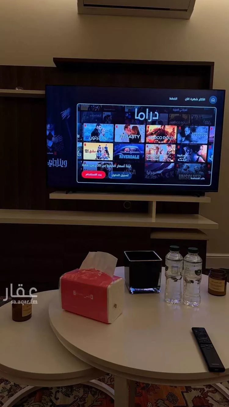 شقة مفروشة للحجز في شارع جعفر بن محمد ، حي العقيق ، الرياض ، منطقة الرياض صورة 3
