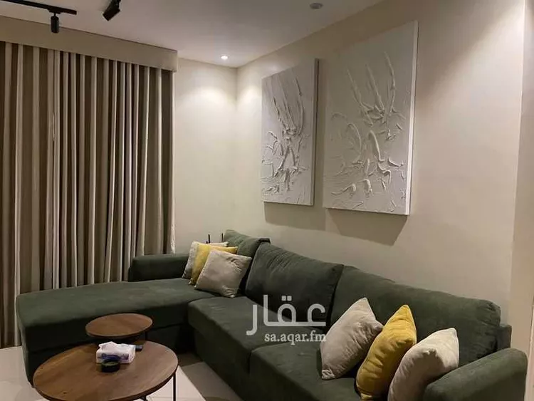 شقة مفروشة للحجز في شارع صيفي بن قشيل ، حي النزهة ، جدة ، جدة