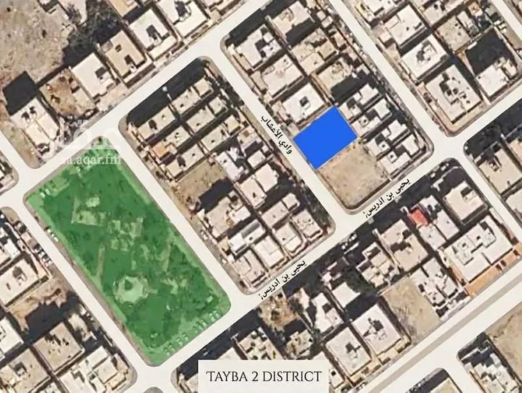Land for Sale in Jeddah Taiba