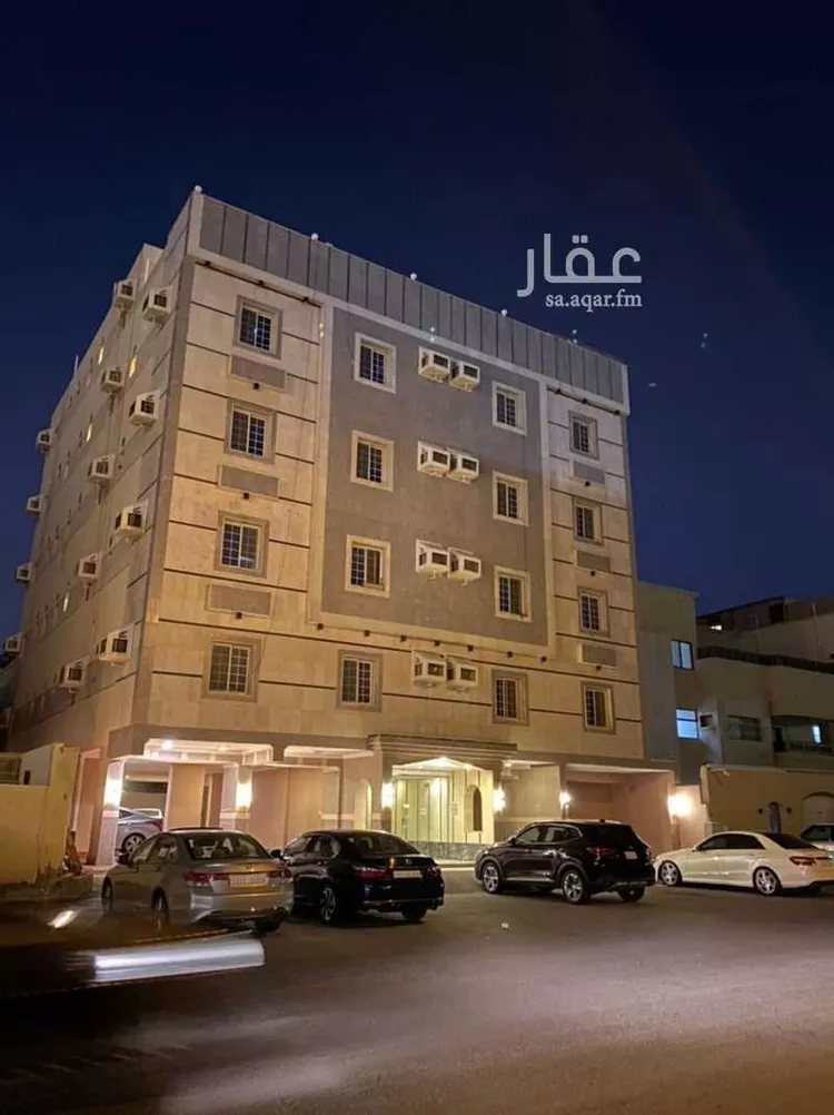 عمارة للبيع في شارع عبدالرحمن بن ابى عقيل, حي الصفاء, مدينة جدة, منطقة مكة المكرمة صورة 2