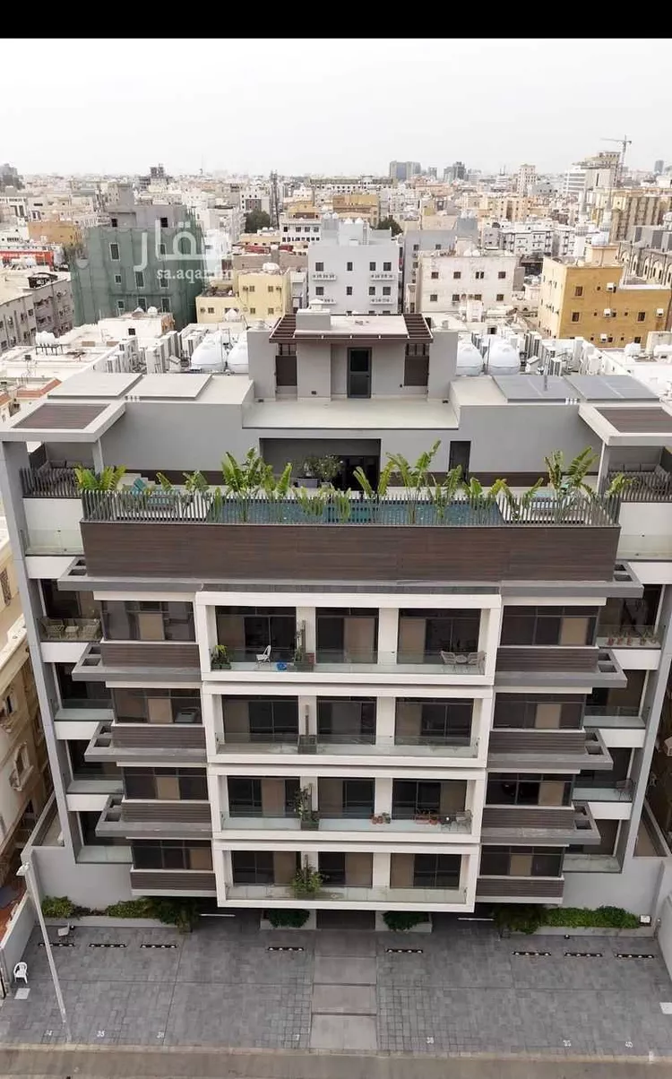 شقة للبيع في شارع عباس الحلواني, حي الروضة, مدينة جدة, منطقة مكة المكرمة صورة 3