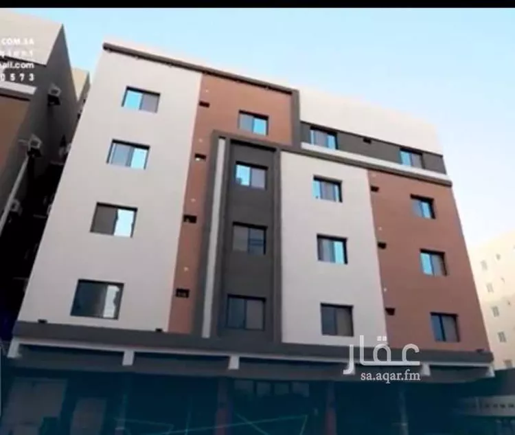 شقة للبيع في شارع عبدالباقي الحنائي, حي الريان, مدينة جدة, منطقة مكة المكرمة