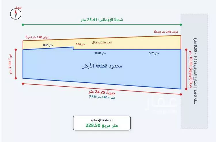 Land for Sale in Mecca Al Utaybiyyah