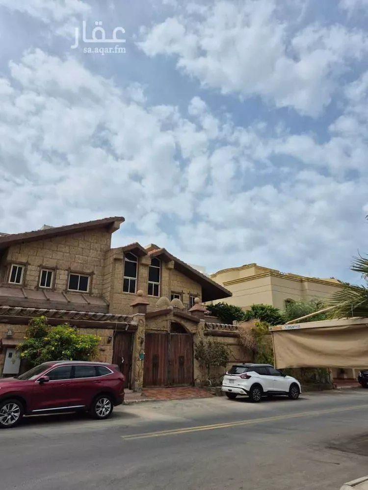 فيلا للبيع في شارع سباع بن ثابت, حي البساتين, مدينة جدة, منطقة مكة المكرمة