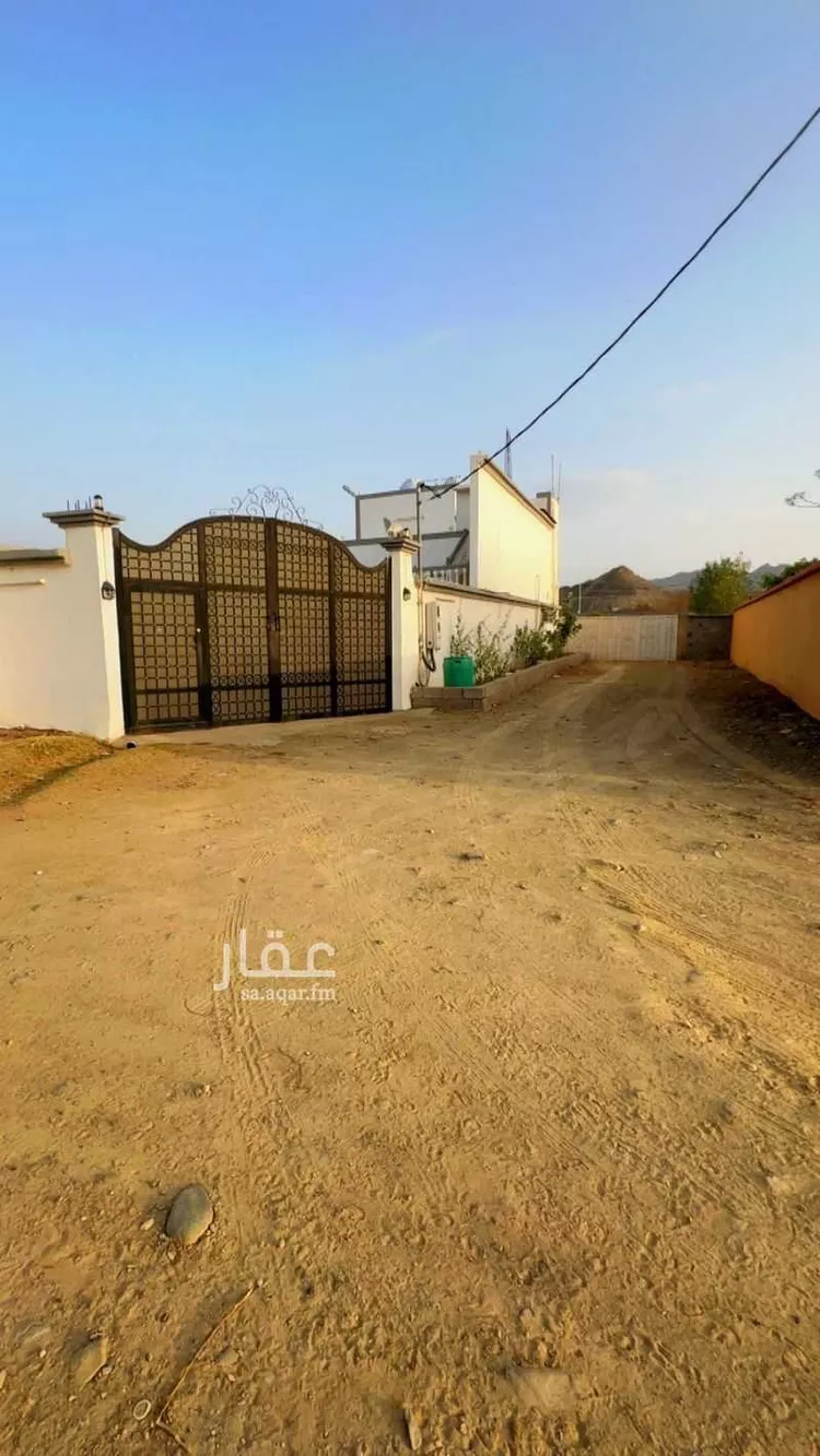 استراحة للبيع في شارع بني سعد ، السحر ، محايل