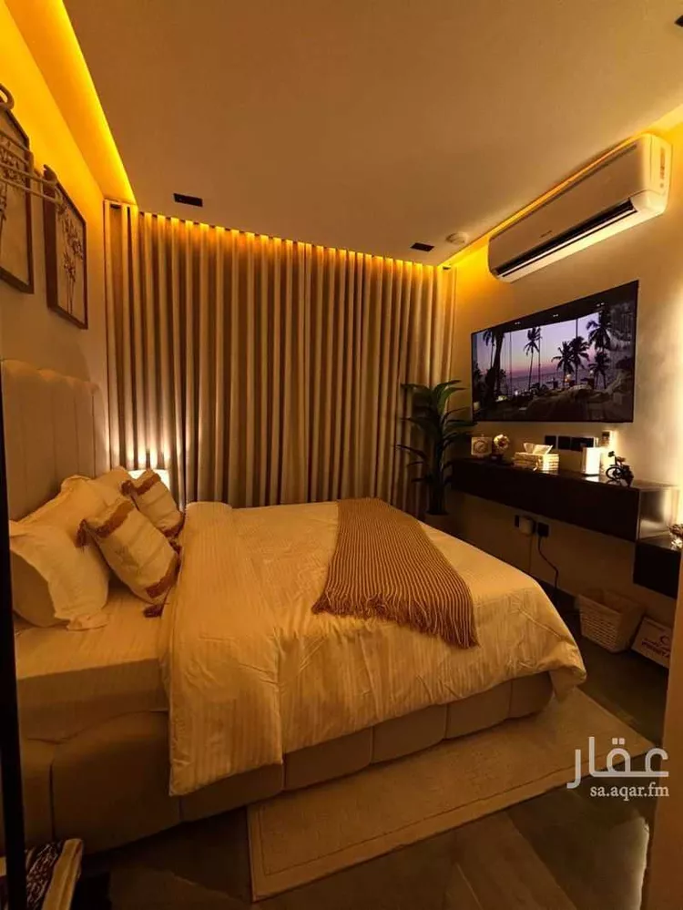 شقة للإيجار في شارع السعادات, حي الملقا, مدينة الرياض, منطقة الرياض صورة 3