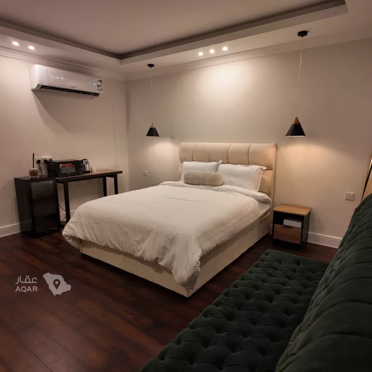 استوديو للإيجار في شارع 3036889, حي الحمراء, مدينة الخبر, المنطقة الشرقية