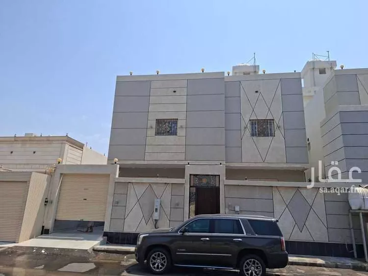 فيلا للإيجار في شارع شهيد الدين ثم الوطن أحمد حسن معيض الحارثي, حي الصالحية, مدينة جدة, منطقة مكة المكرمة