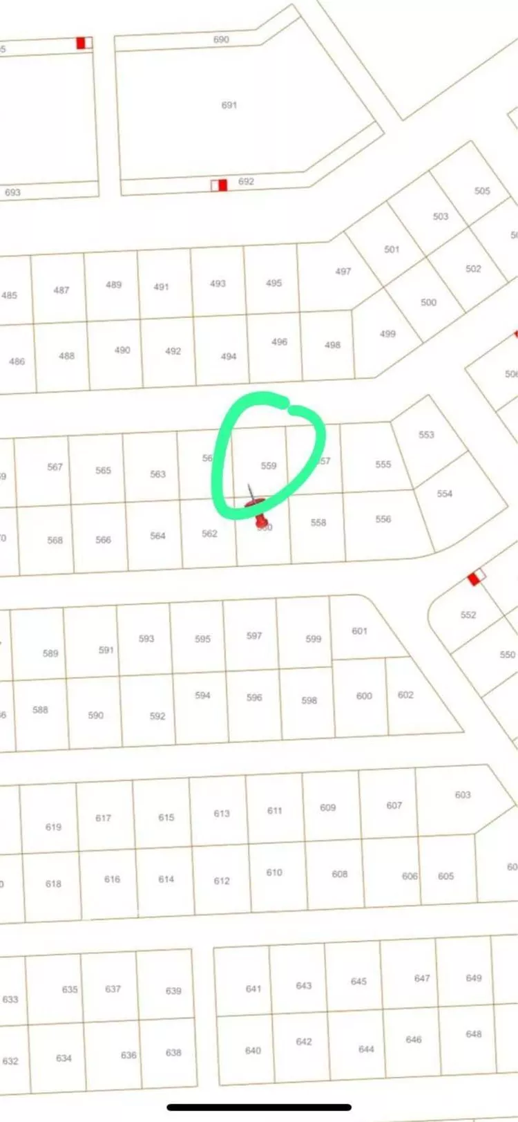 أرض للبيع في شارع عمر بن أذينة ، حي الخير ، صلبوخ ، حريملاء صورة 2