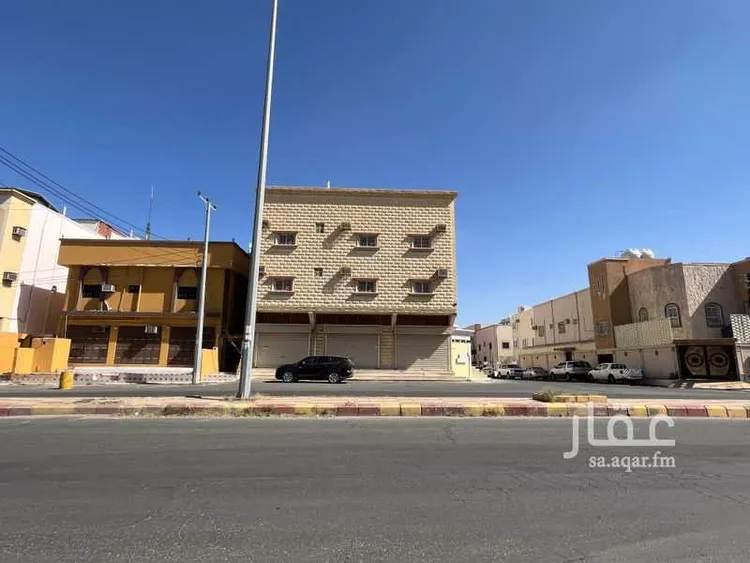 عمارة للبيع في شارع ابي بن كعب, حي الرصراص 2, مدينة خميس مشيط, منطقة عسير صورة 5