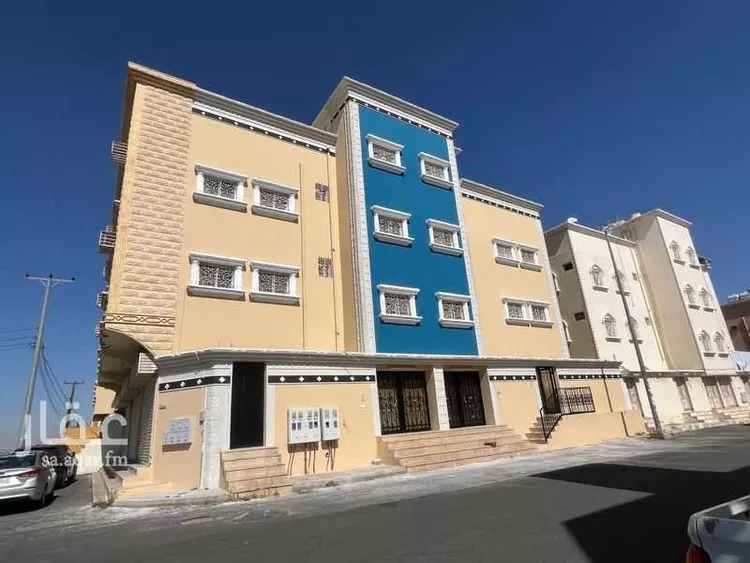 عمارة للبيع في شارع ابي بن كعب, حي الرصراص 2, مدينة خميس مشيط, منطقة عسير صورة 3