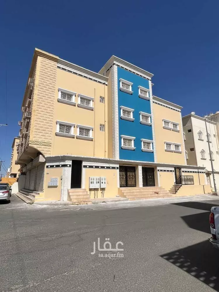 عمارة للبيع في شارع ابي بن كعب, حي الرصراص 2, مدينة خميس مشيط, منطقة عسير