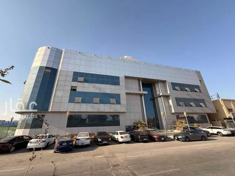 مكتب تجاري للإيجار في شارع حفصة بنت عمر, حي الروضة, مدينة الرياض, منطقة الرياض صورة 5