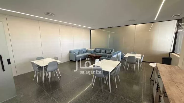 مكتب تجاري للإيجار في شارع طريق المطار, حي جامعة الإمام محمد بن سعود الإسلامية, مدينة الرياض, منطقة الرياض صورة 4
