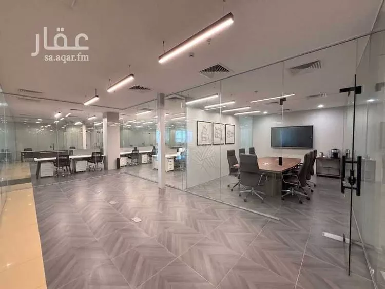 Commercial Office for Rent in Riyadh Sultanah صورة 4