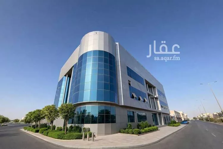 مكتب تجاري للإيجار في شارع الدائري الشرقي, حي الروضة, مدينة الرياض, منطقة الرياض صورة 5