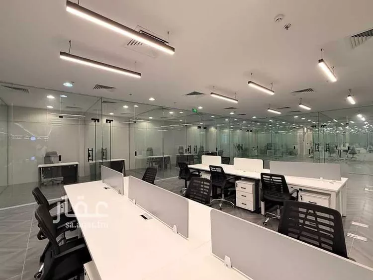 Commercial Office for Rent in Riyadh Sultanah صورة 5