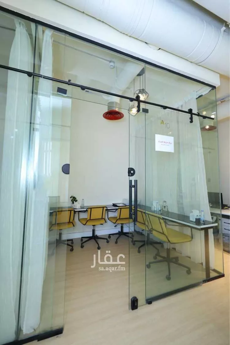 مكتب تجاري للإيجار في شارع طريق عثمان بن عفان الفرعي, حي الإزدهار, مدينة الرياض, منطقة الرياض 10