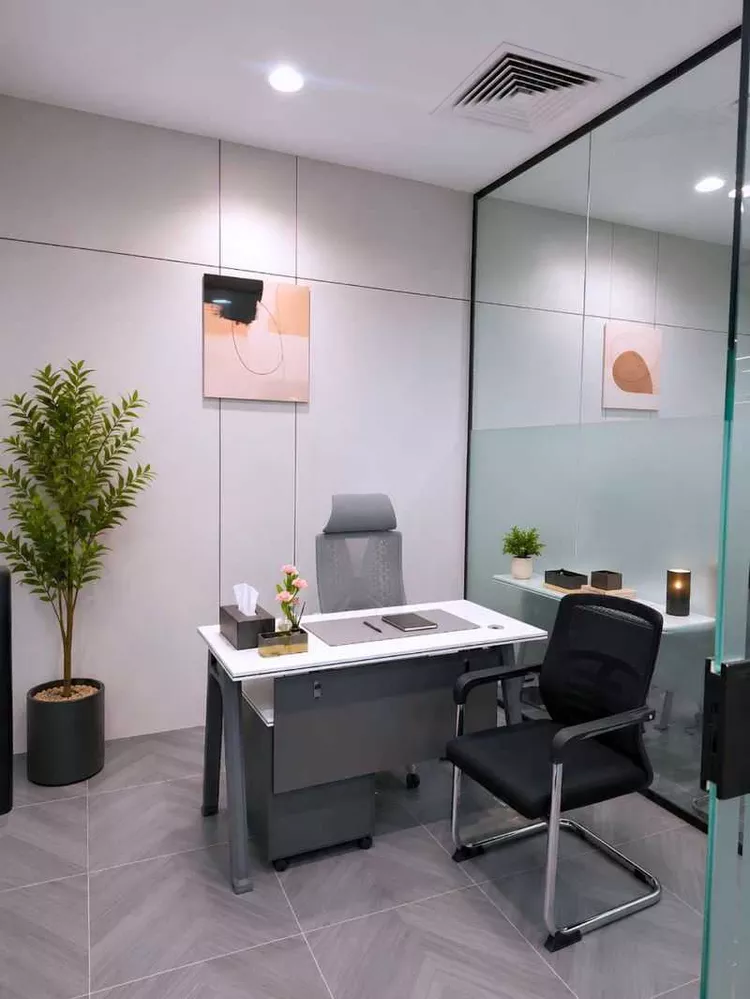 Commercial Office for Rent in Riyadh Sultanah صورة 5
