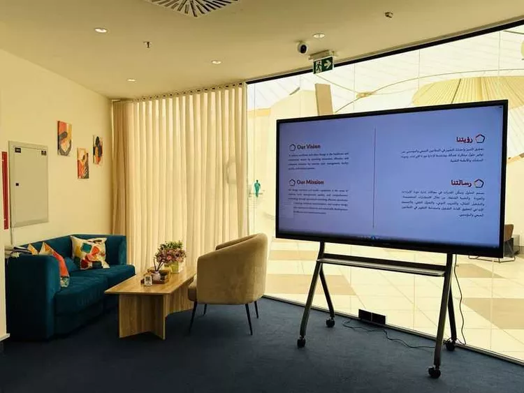 مكتب تجاري للإيجار في شارع السويدي العام, حي السويدي, مدينة الرياض, منطقة الرياض صورة 3