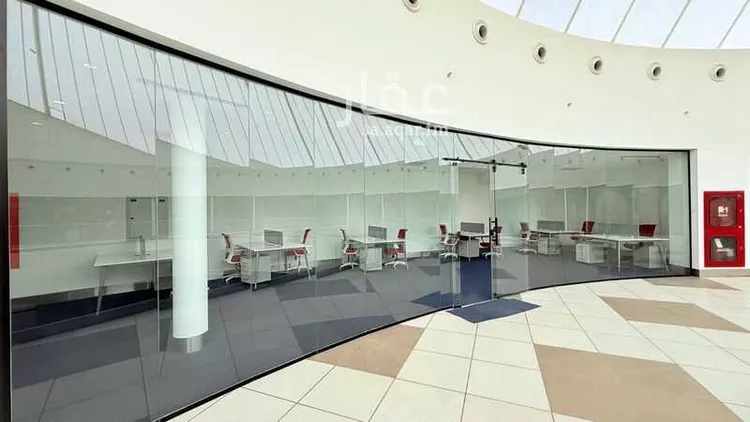 مكتب تجاري للإيجار في شارع طريق المطار, حي جامعة الإمام محمد بن سعود الإسلامية, مدينة الرياض, منطقة الرياض صورة 3