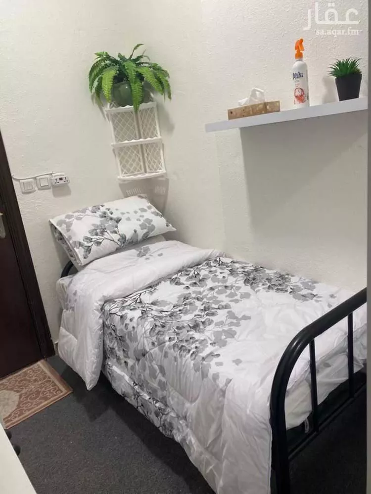 غرفة للإيجار في شارع الصعب بن جثامه, حي السلامة, مدينة جدة, منطقة مكة المكرمة