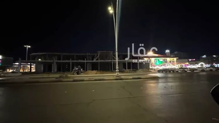 أرض للإيجار في شارع شارع ابو بكر الصديق, حي السيح, مدينة الخرج, منطقة الرياض صورة 2