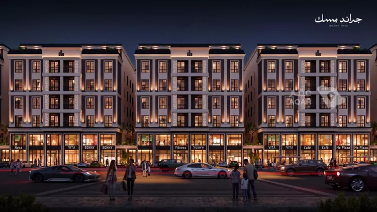 Shop for Sale in Jeddah Al Marwah