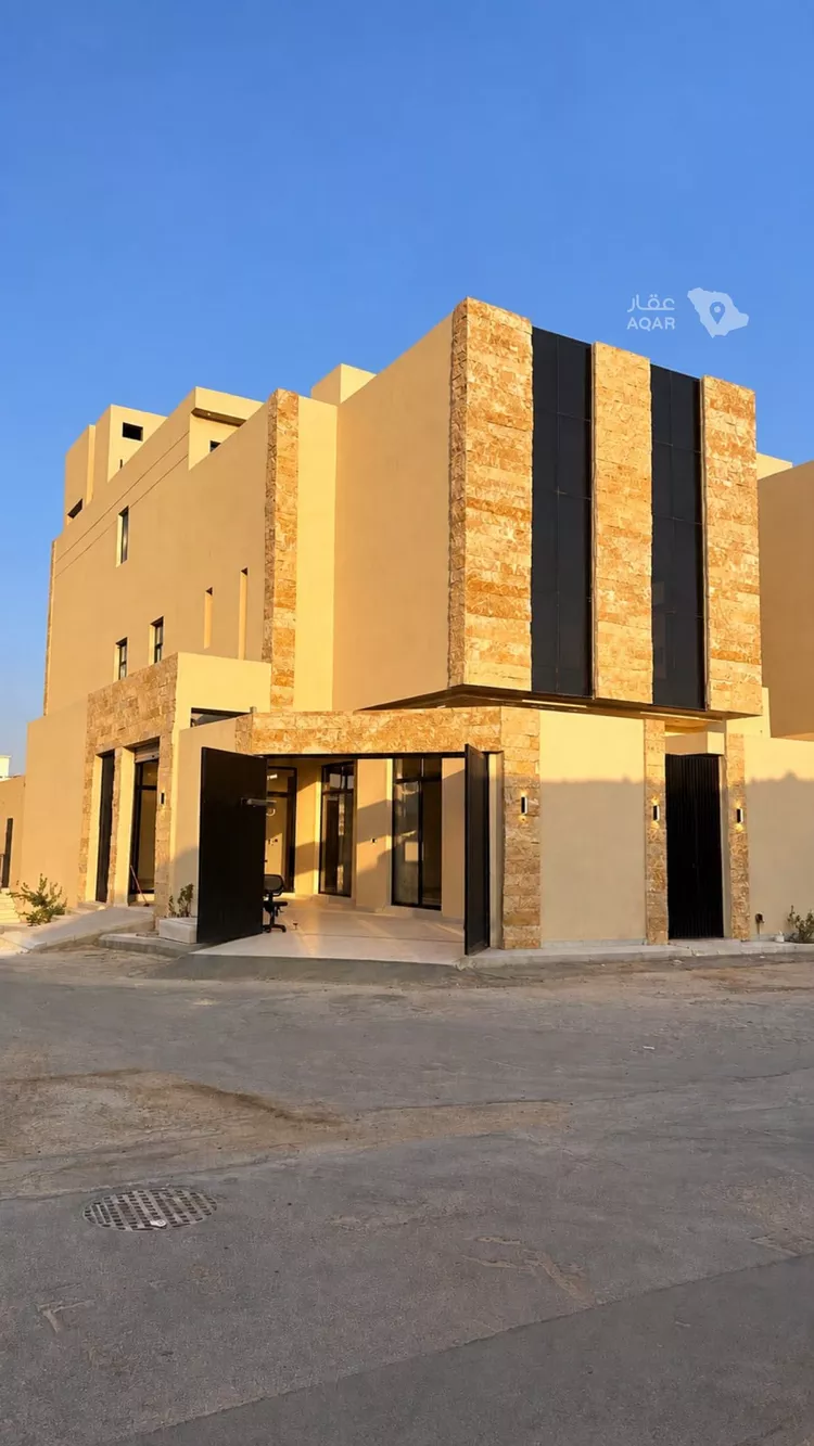 فيلا للبيع في شارع محمد بن أحمد الرفاء, حي النرجس, مدينة الرياض, منطقة الرياض