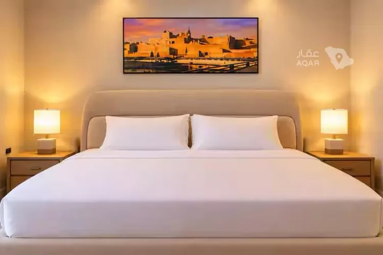 شقة للإيجار في شارع الامير سلمان بن محمد بن سعود, حي الصحافة, مدينة الرياض, منطقة الرياض 8