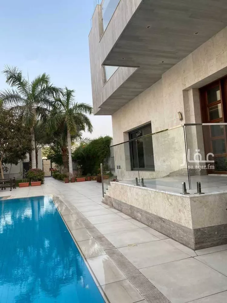 فيلا للبيع في شارع اابي اسحاق النحوي, حي أبحر الجنوبية, مدينة جدة, منطقة مكة المكرمة