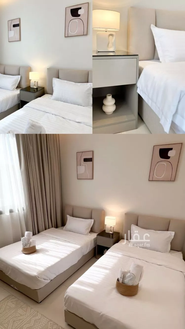 شقة للإيجار في شارع أرجوان, حي الملقا, مدينة الرياض, منطقة الرياض صورة 5