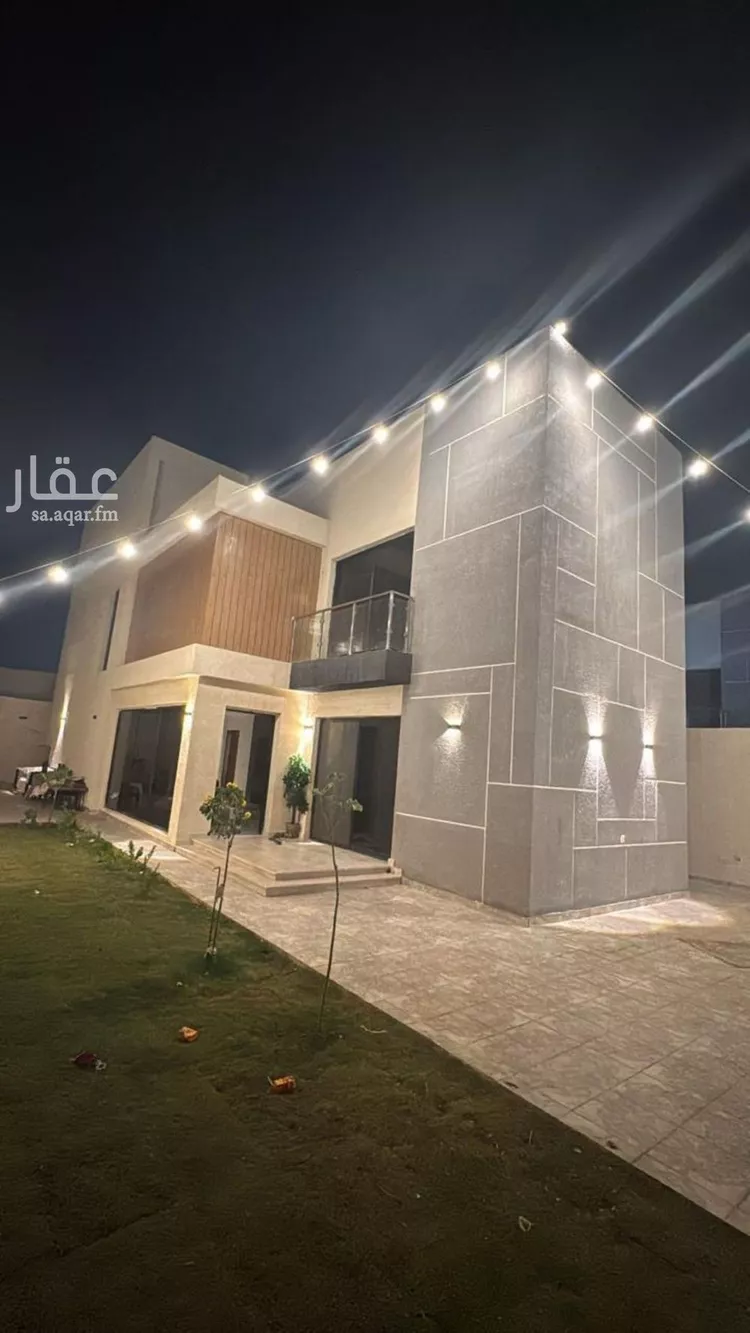 فيلا للبيع في شارع الجنادرية, حي الجنادرية, مدينة الرياض, منطقة الرياض صورة 2