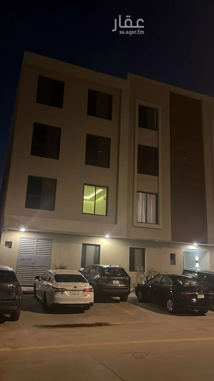 شقة للإيجار في شارع الأفضلي, حي الملقا, مدينة الرياض, منطقة الرياض