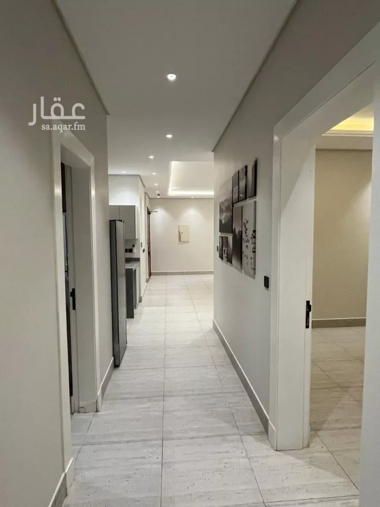 شقة للإيجار في شارع ابها, حي الملقا, مدينة الرياض, منطقة الرياض