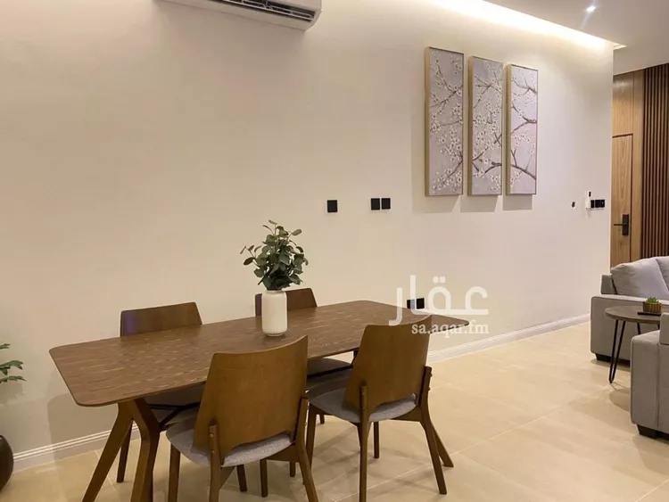 شقة للإيجار في شارع وادي البطحاء, حي الملقا, مدينة الرياض, منطقة الرياض صورة 4