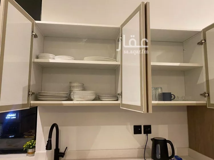شقة للإيجار في شارع وادي البطحاء, حي الملقا, مدينة الرياض, منطقة الرياض صورة 2