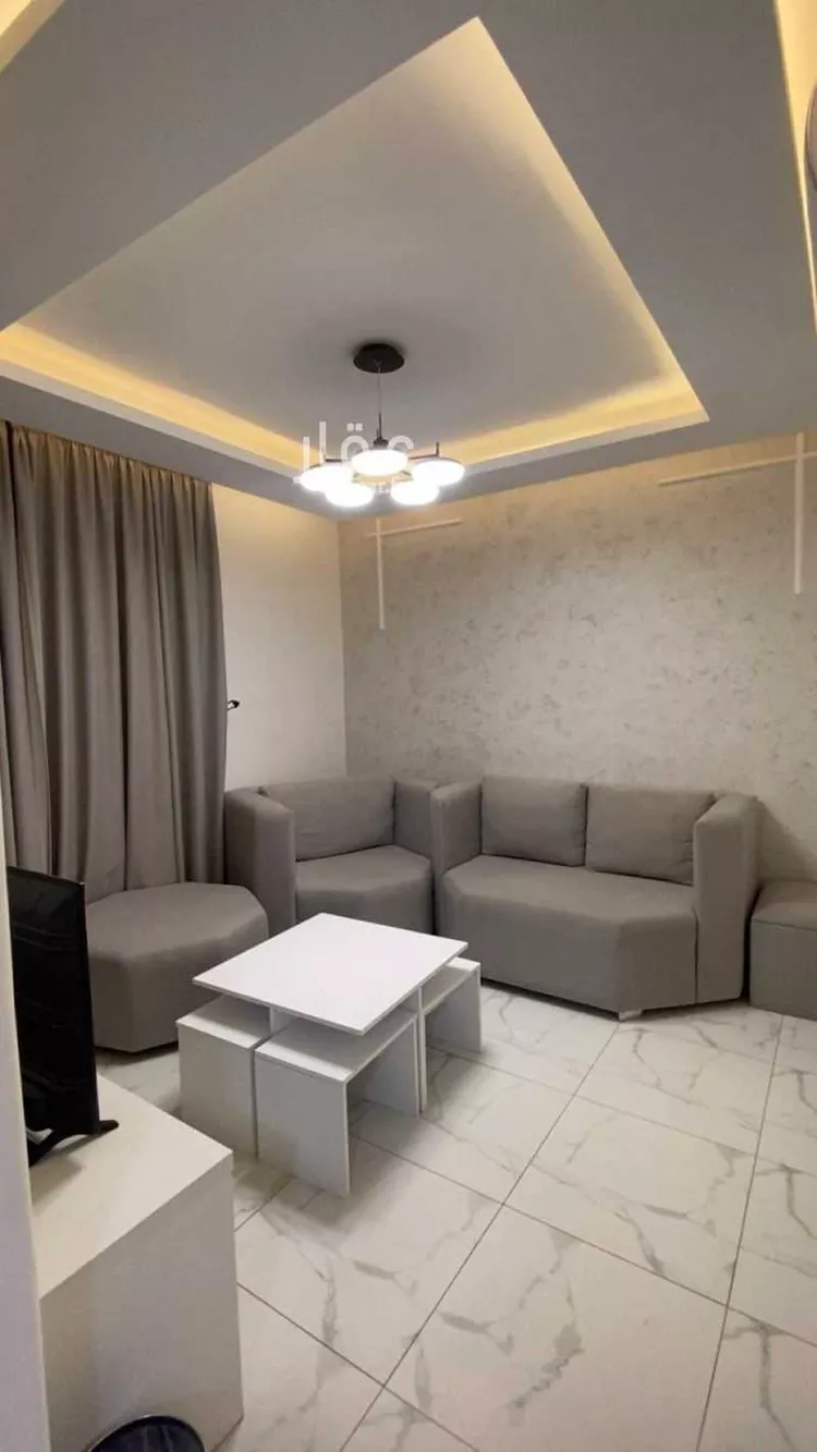 Furnished Studio for Booking in Medina King Fahd 7