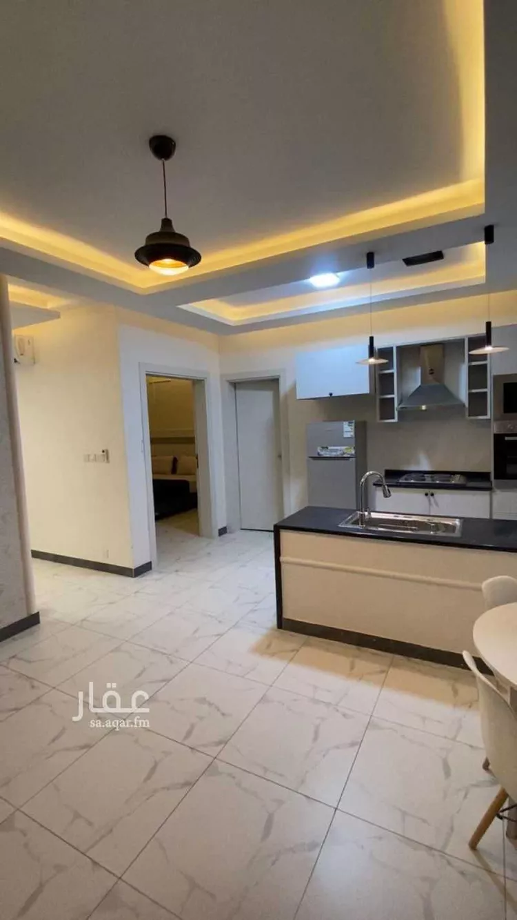 استديو مفروش للحجز في شارع سعيد بن الحبحاب ، حي العاقول ، المدينة المنورة ، منطقة المدينة المنورة صورة 2