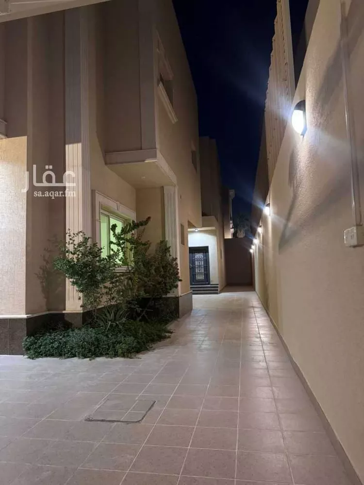 فيلا للإيجار في شارع ابراهيم الجيلي, حي حطين, مدينة الرياض, منطقة الرياض صورة 3